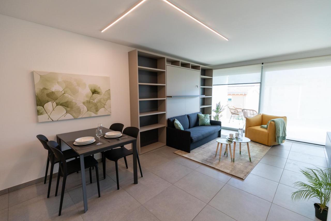 贝林佐拉Residenza 5824公寓 外观 照片